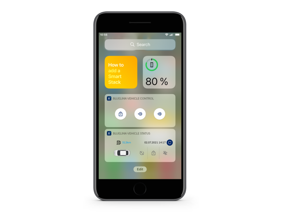 Застосунок Bluelink® | Hyundai | Захід Авто-М - фото 24