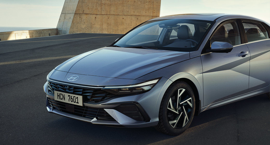 Дизайн Hyundai ELANTRA | Сучасний Седан | Захід Авто-М - фото 31