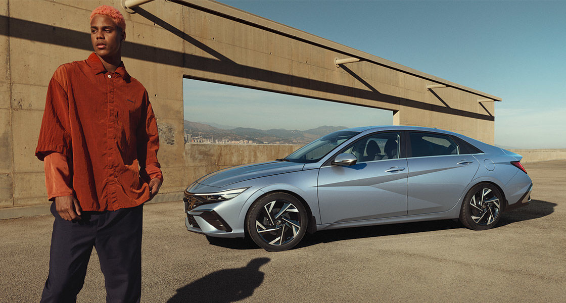 Hyundai ELANTRA (Елантра) м. Мукачево | Захід Авто-М - фото 10