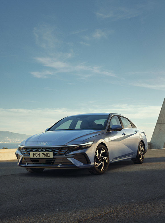 Hyundai ELANTRA (Елантра) м. Мукачево | Захід Авто-М - фото 7