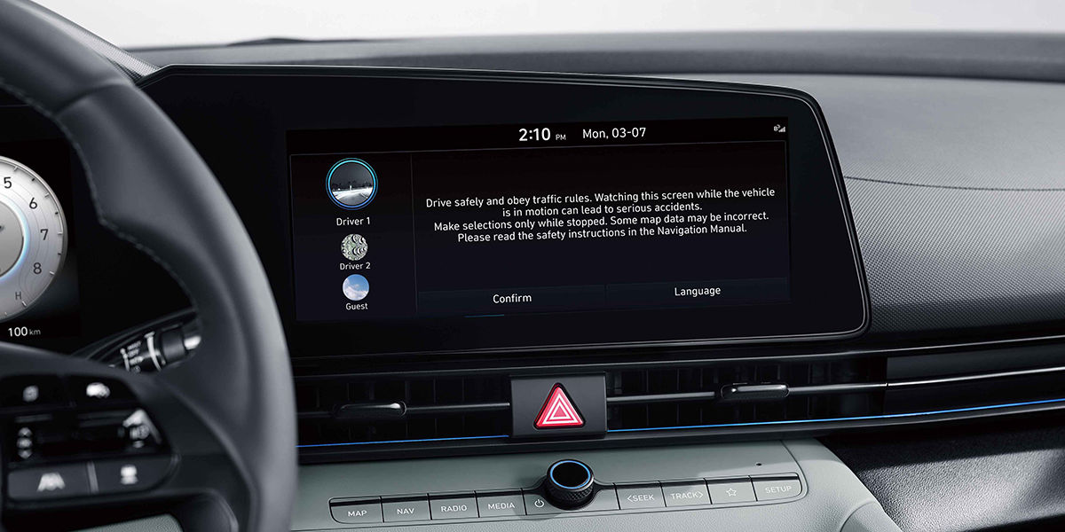 Особливості Hyundai ELANTRA | Продуктивність | Захід Авто-М - фото 21