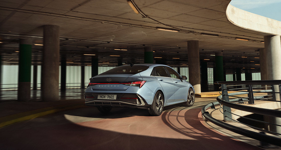 Особливості Hyundai ELANTRA | Продуктивність | Захід Авто-М - фото 8