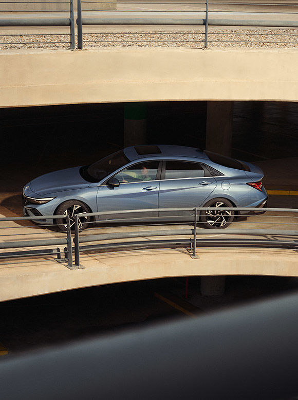 Особливості Hyundai ELANTRA | Продуктивність | Захід Авто-М - фото 7