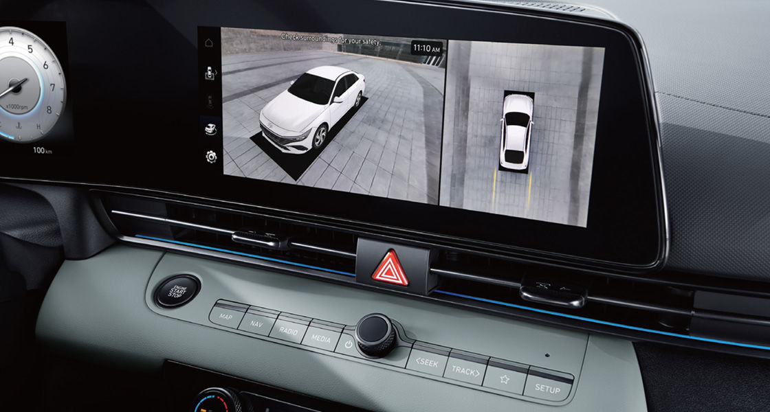 Особливості Hyundai ELANTRA | Продуктивність | Захід Авто-М - фото 17