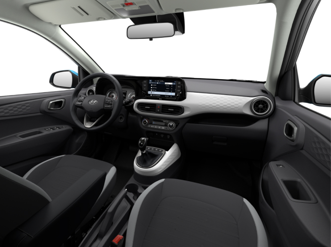 Особливості Hyundai i10 | Продуктивність | Захід Авто-М - фото 20