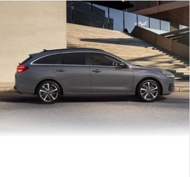 Дизайн i30 Wagon | Екстер’єр та інтер’єр | Захід Авто-М - фото 7