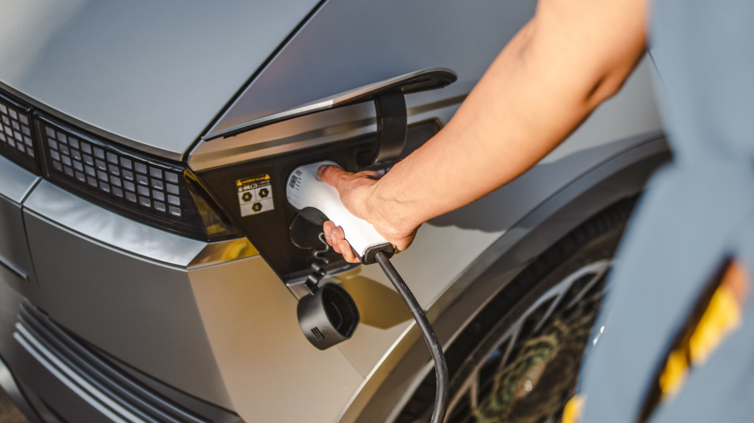 IONIQ: Нова лінійка електричних моделей від Hyundai | Захід Авто-М - фото 15