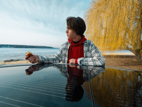 IONIQ: Нова лінійка електричних моделей від Hyundai | Захід Авто-М - фото 12