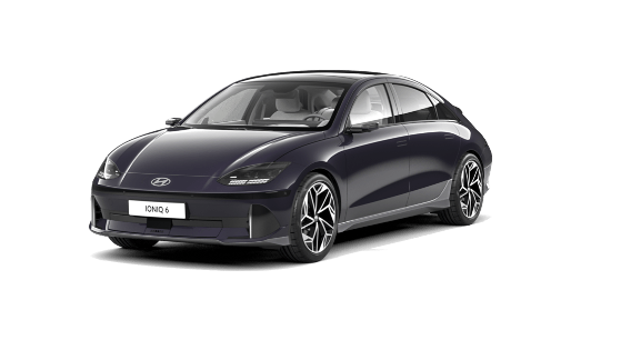 IONIQ: Нова лінійка електричних моделей від Hyundai | Захід Авто-М - фото 23