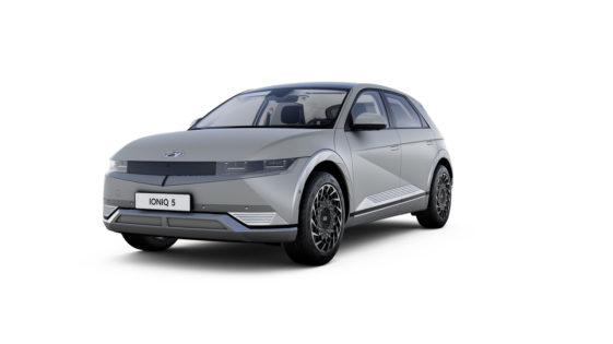 IONIQ: Нова лінійка електричних моделей від Hyundai | Захід Авто-М - фото 22