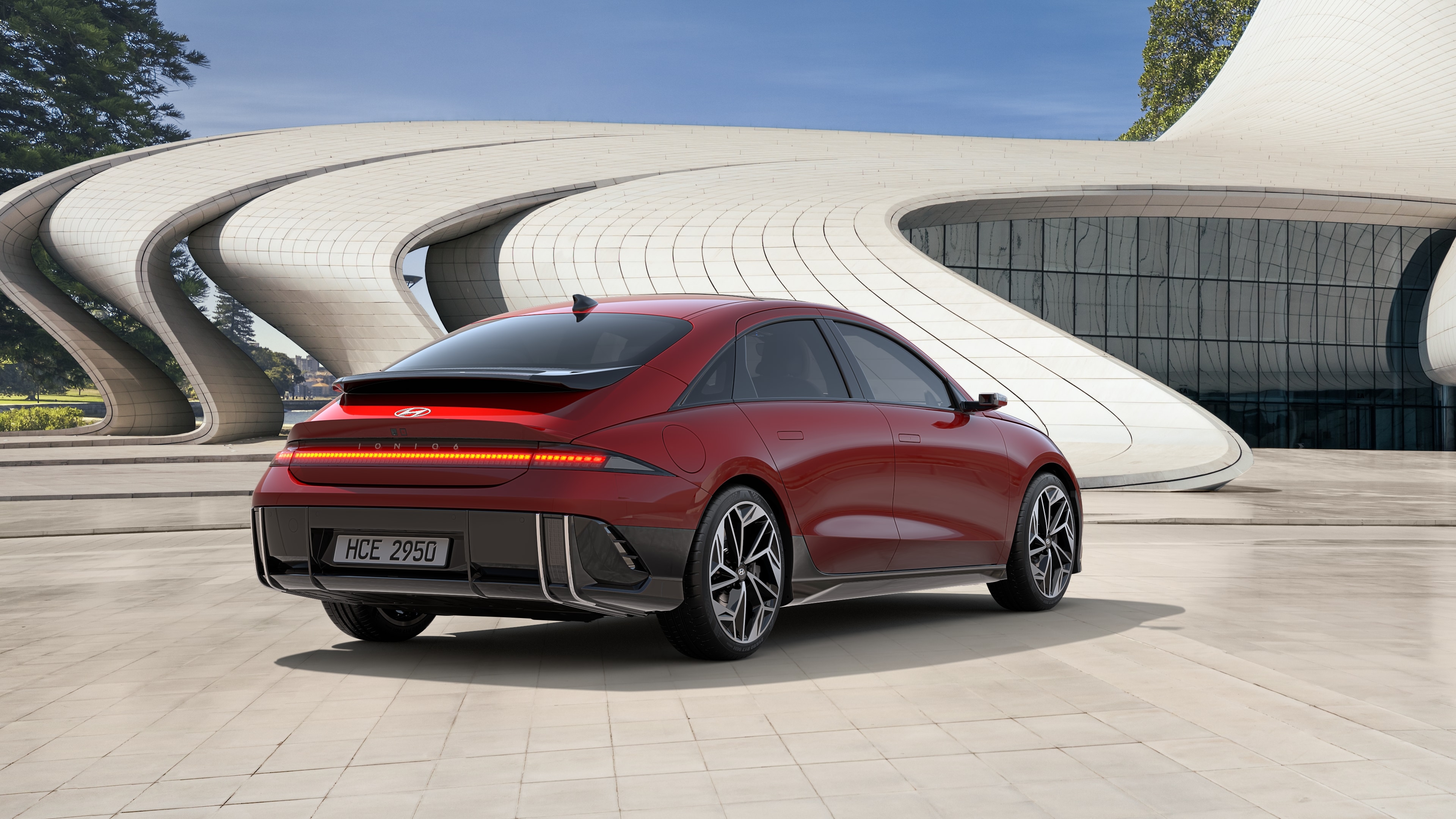 Дизайн IONIQ 6 | Електричний Стрімлайнер | Захід Авто-М - фото 50