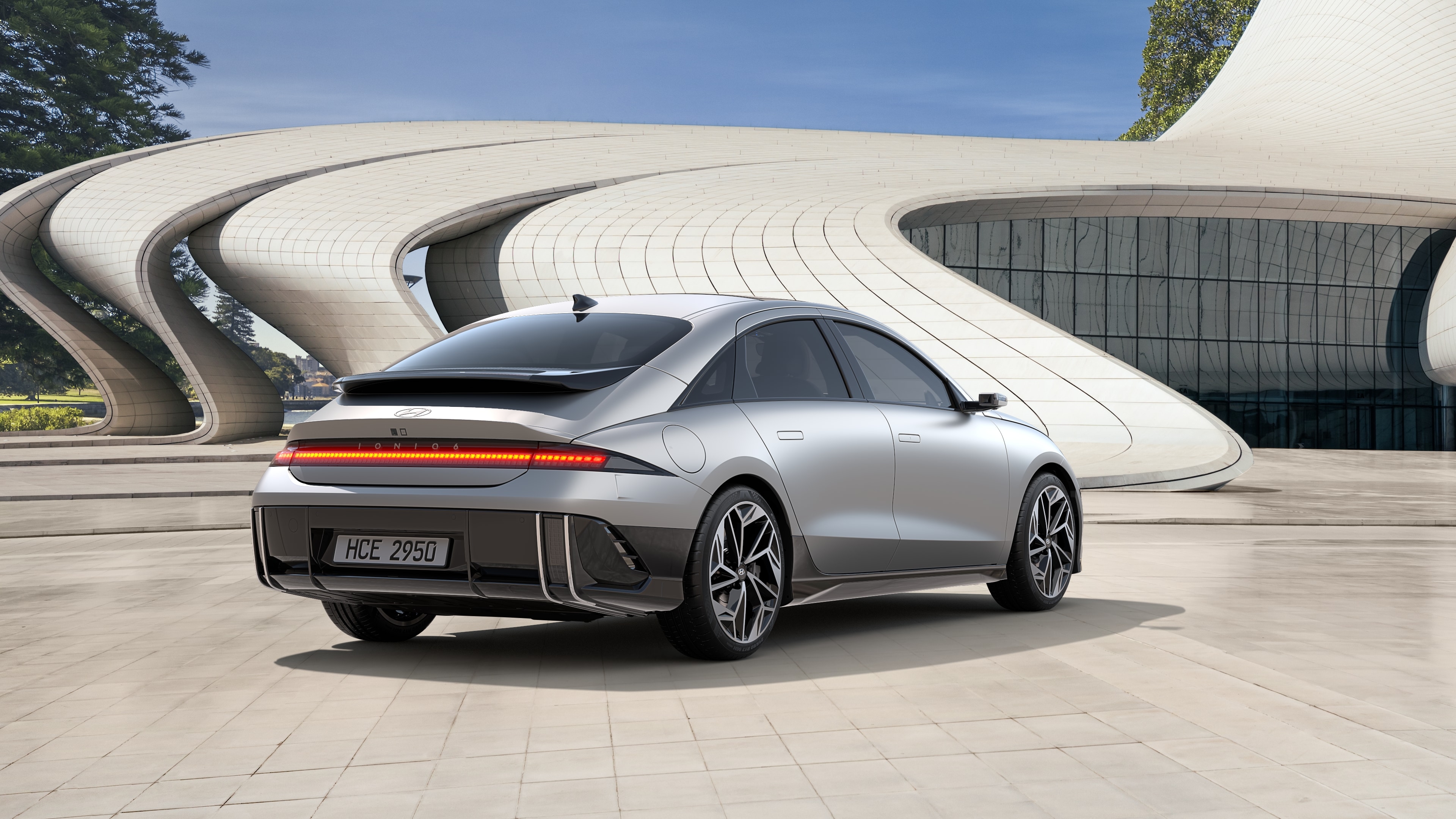 Дизайн IONIQ 6 | Електричний Стрімлайнер | Захід Авто-М - фото 65