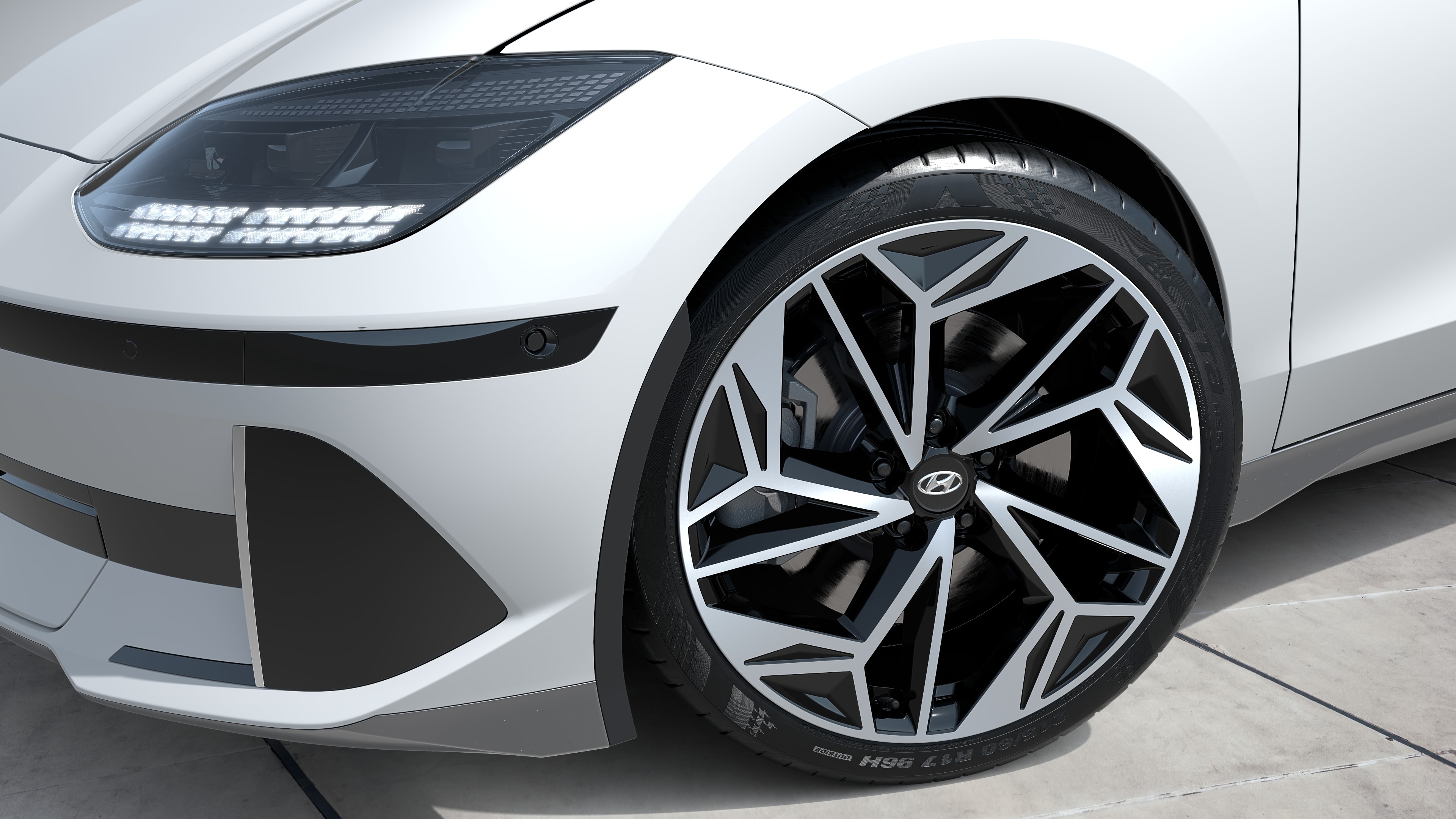 Дизайн IONIQ 6 | Електричний Стрімлайнер | Захід Авто-М - фото 69