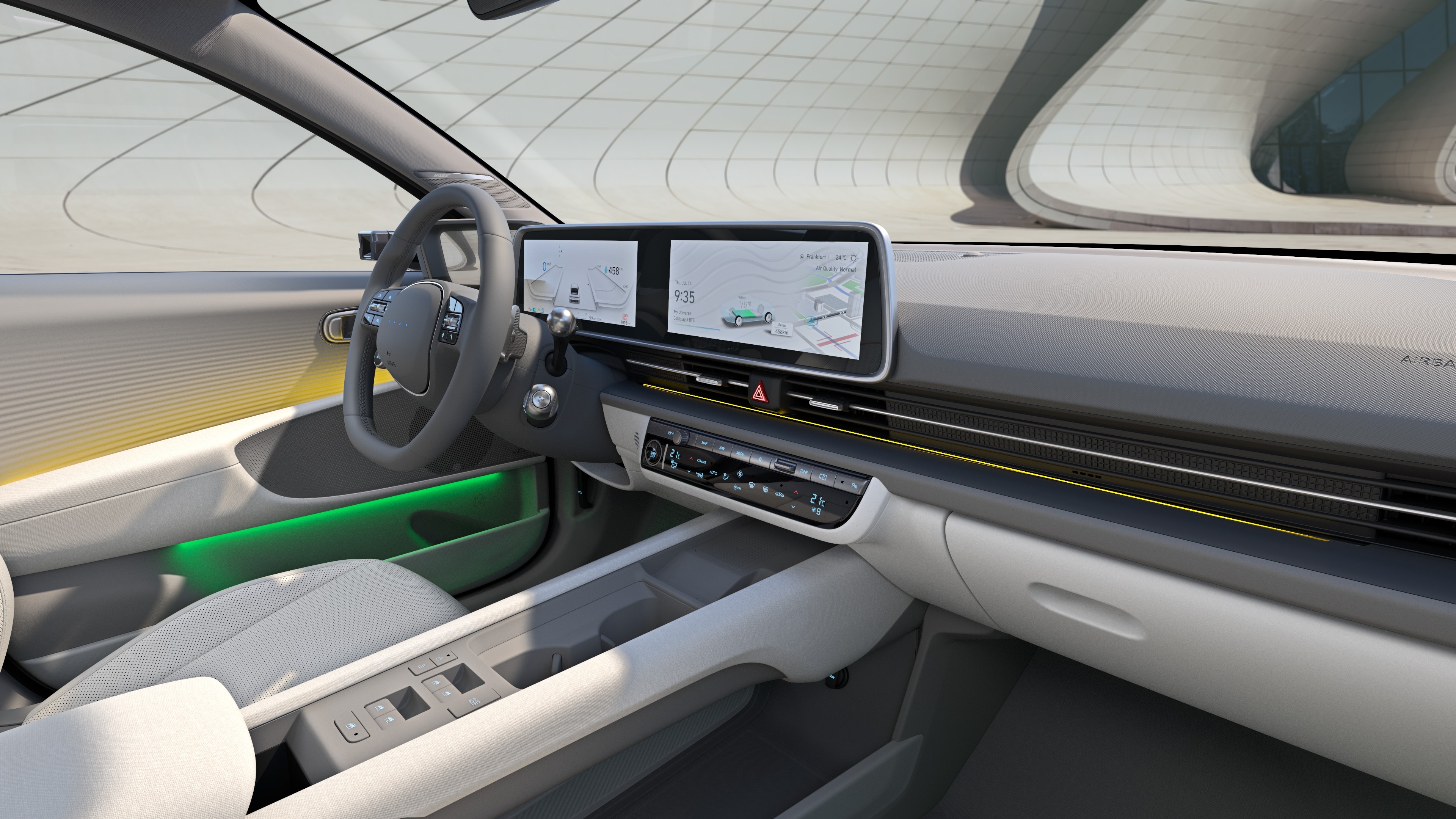 Дизайн IONIQ 6 | Електричний Стрімлайнер | Захід Авто-М - фото 28