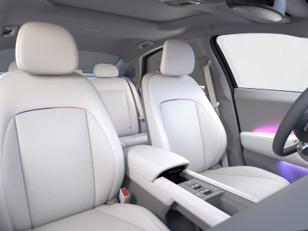 Дизайн IONIQ 6 | Електричний Стрімлайнер | Захід Авто-М - фото 11