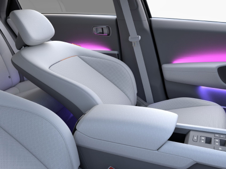 Дизайн IONIQ 6 | Електричний Стрімлайнер | Захід Авто-М - фото 15