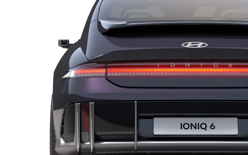 Дизайн IONIQ 6 | Електричний Стрімлайнер | Захід Авто-М - фото 37