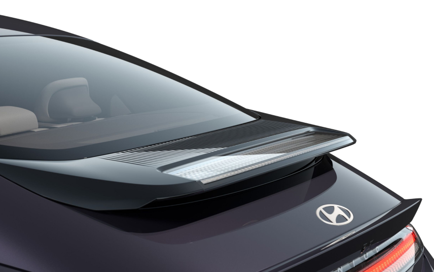 Дизайн IONIQ 6 | Електричний Стрімлайнер | Захід Авто-М - фото 40