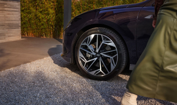 Дизайн IONIQ 6 | Електричний Стрімлайнер | Захід Авто-М - фото 82