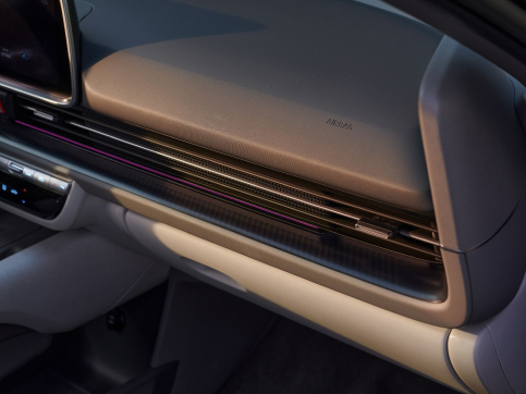 Дизайн IONIQ 6 | Електричний Стрімлайнер | Захід Авто-М - фото 17