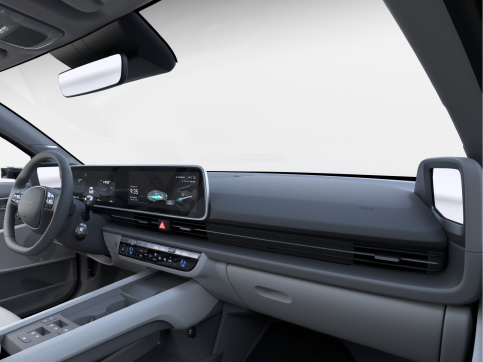 Дизайн IONIQ 6 | Електричний Стрімлайнер | Захід Авто-М - фото 23