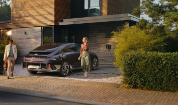 Продуктивність Hyundai IONIQ 6 | Захід Авто-М - фото 20