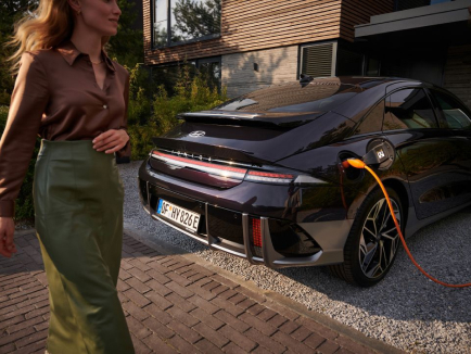 Продуктивність Hyundai IONIQ 6 | Захід Авто-М - фото 17