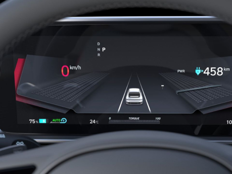 Продуктивність Hyundai IONIQ 6 | Захід Авто-М - фото 18