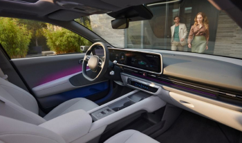 Продуктивність Hyundai IONIQ 6 | Захід Авто-М - фото 22