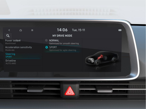 Продуктивність Hyundai IONIQ 6 | Захід Авто-М - фото 9