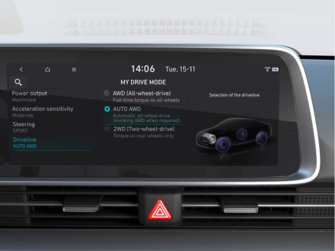 Продуктивність Hyundai IONIQ 6 | Захід Авто-М - фото 12