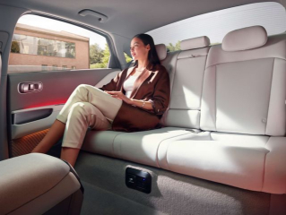 Особливості Hyundai IONIQ 6 | Захід Авто-М - фото 32