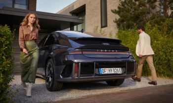 Особливості Hyundai IONIQ 6 | Захід Авто-М - фото 36