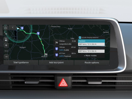 Особливості Hyundai IONIQ 6 | Захід Авто-М - фото 25