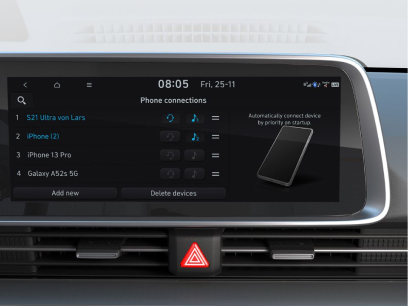 Особливості Hyundai IONIQ 6 | Захід Авто-М - фото 29