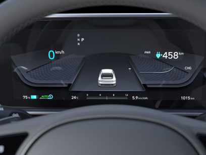 Особливості Hyundai IONIQ 6 | Захід Авто-М - фото 23