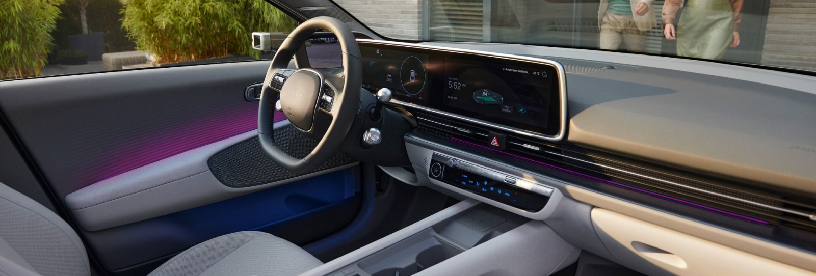 Особливості Hyundai IONIQ 6 | Захід Авто-М - фото 6