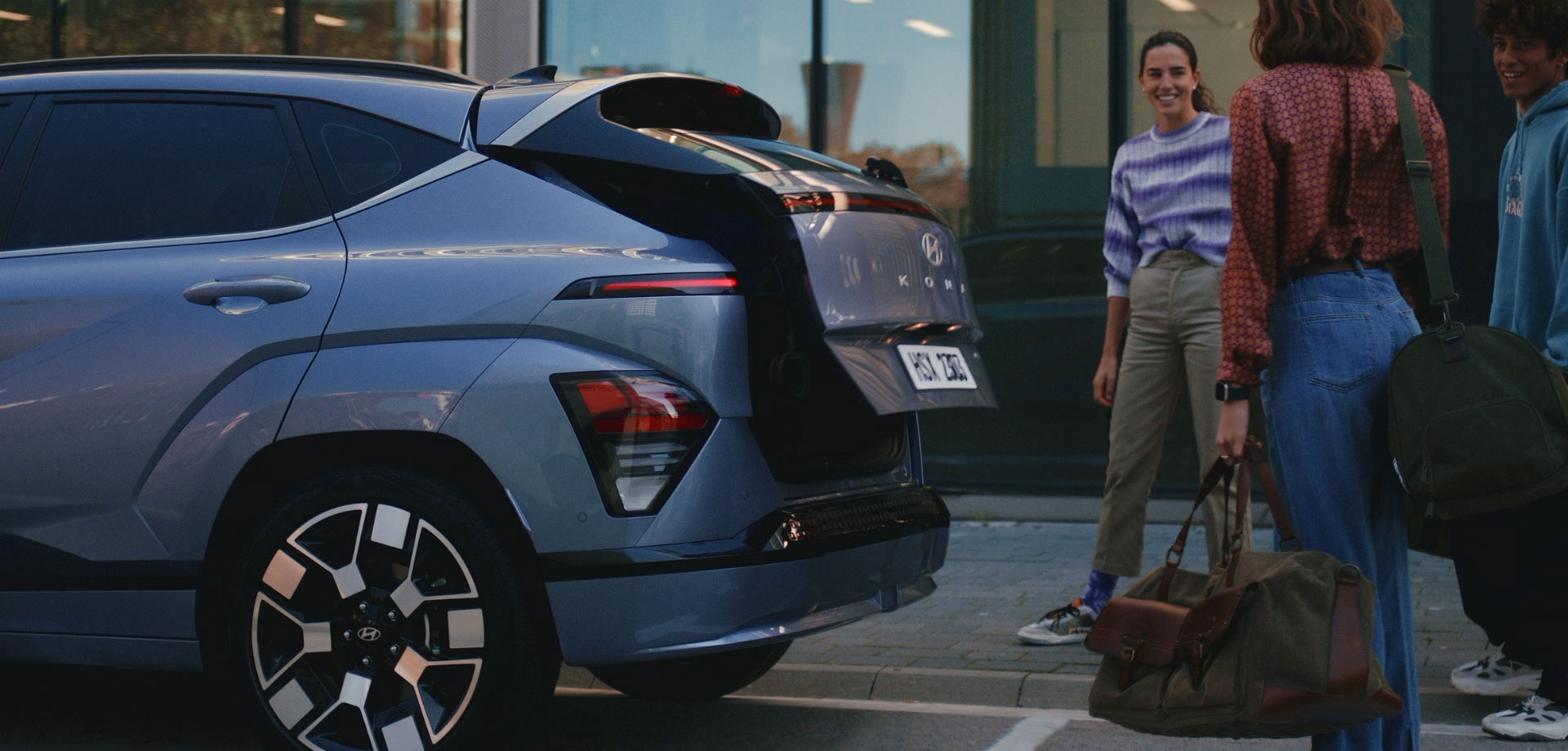 Автомобілі Hyundai м. Мукачево | Купити новий Хюндай | Захід Авто-М - фото 8