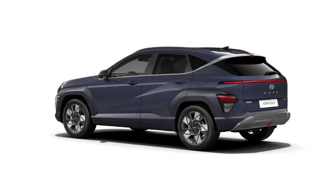 Дизайн Hyundai KONA | Компактний Кросовер | Захід Авто-М - фото 21