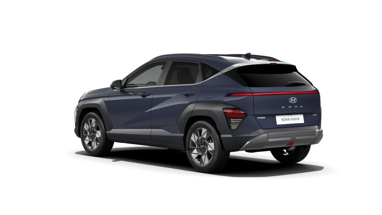 Дизайн Hyundai KONA | Компактний Кросовер | Захід Авто-М - фото 22