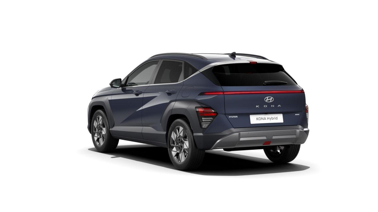 Дизайн Hyundai KONA | Компактний Кросовер | Захід Авто-М - фото 23