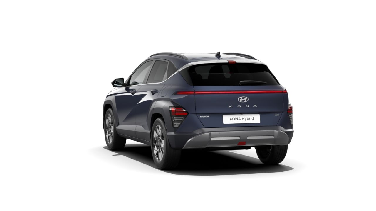 Дизайн Hyundai KONA | Компактний Кросовер | Захід Авто-М - фото 24