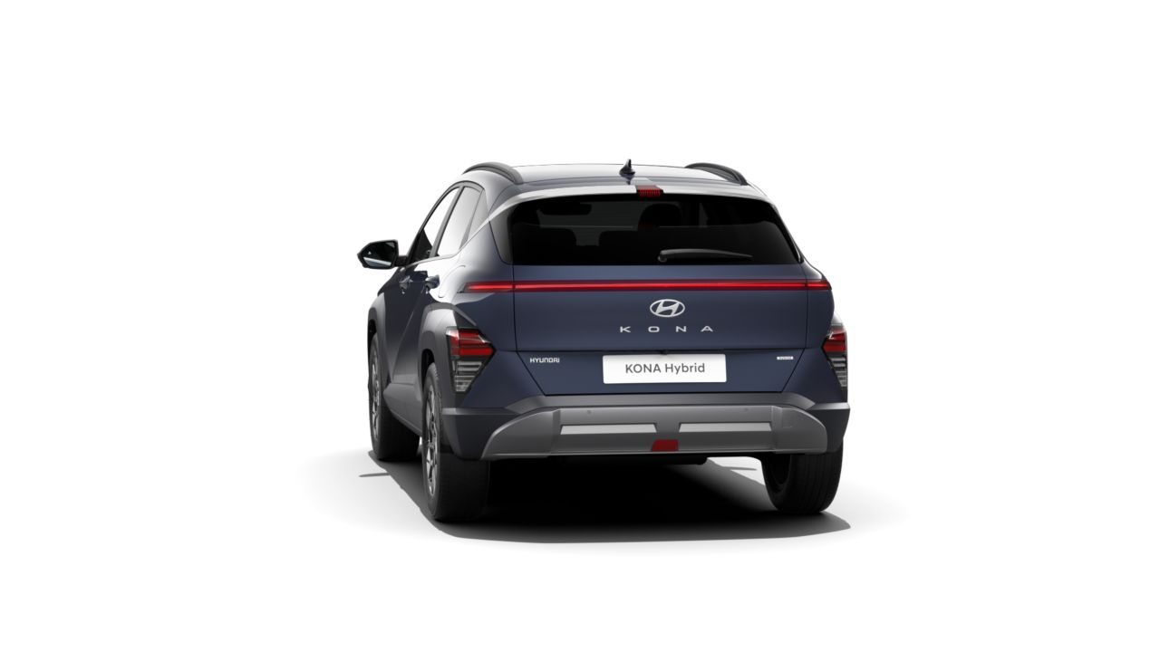 Дизайн Hyundai KONA | Компактний Кросовер | Захід Авто-М - фото 25