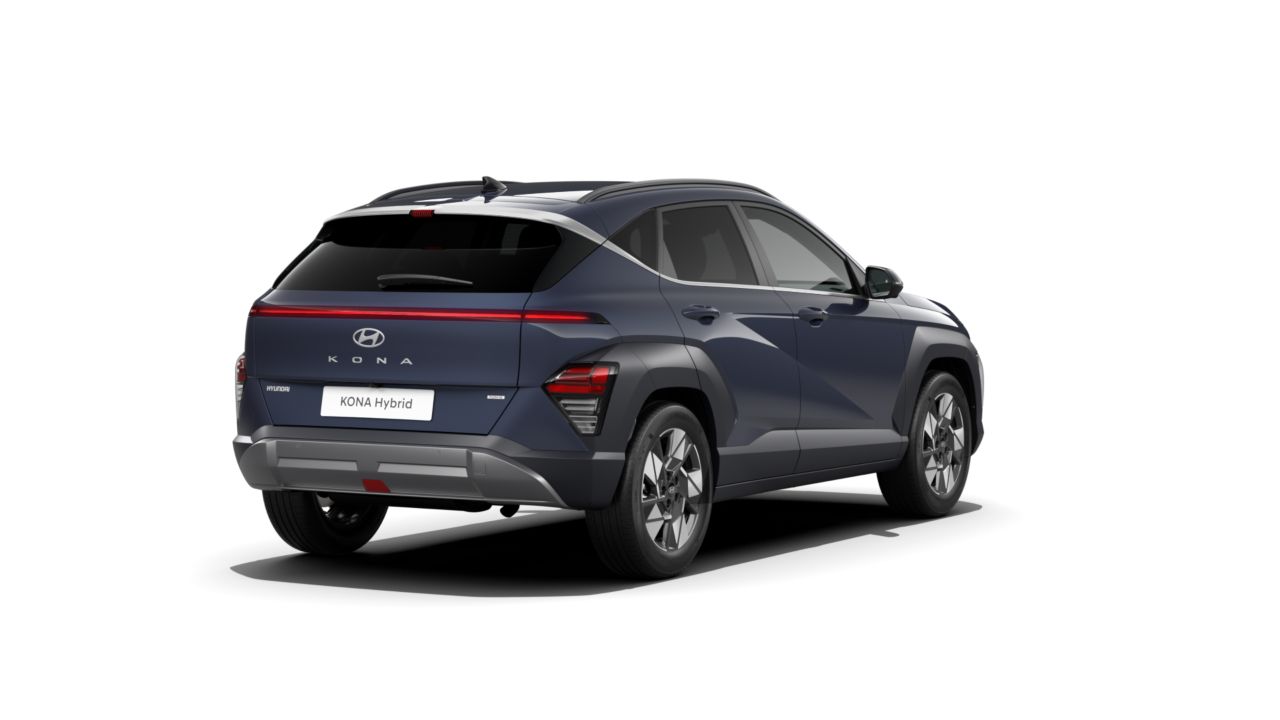 Дизайн Hyundai KONA | Компактний Кросовер | Захід Авто-М - фото 29