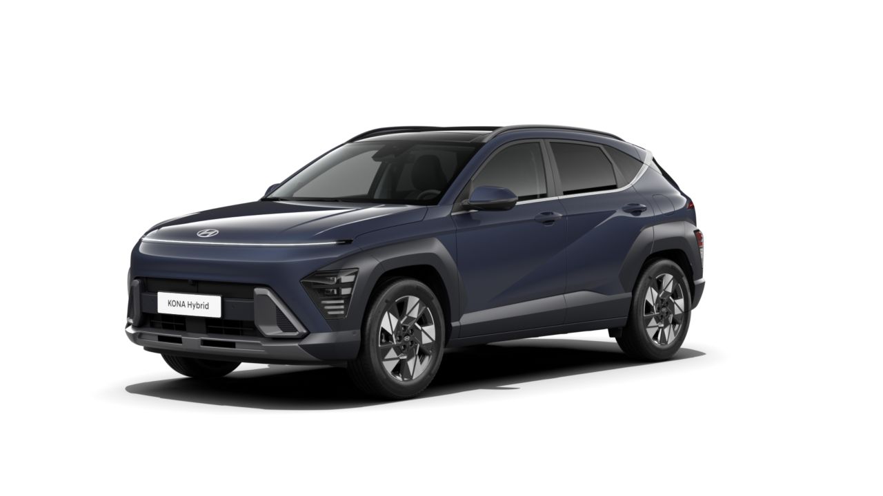 Дизайн Hyundai KONA | Компактний Кросовер | Захід Авто-М - фото 12