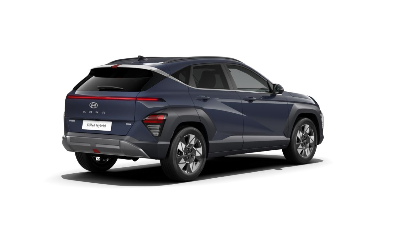 Дизайн Hyundai KONA | Компактний Кросовер | Захід Авто-М - фото 30