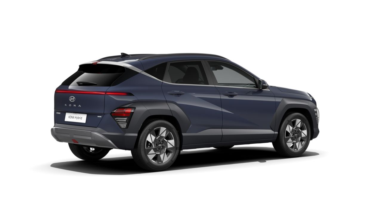 Дизайн Hyundai KONA | Компактний Кросовер | Захід Авто-М - фото 31