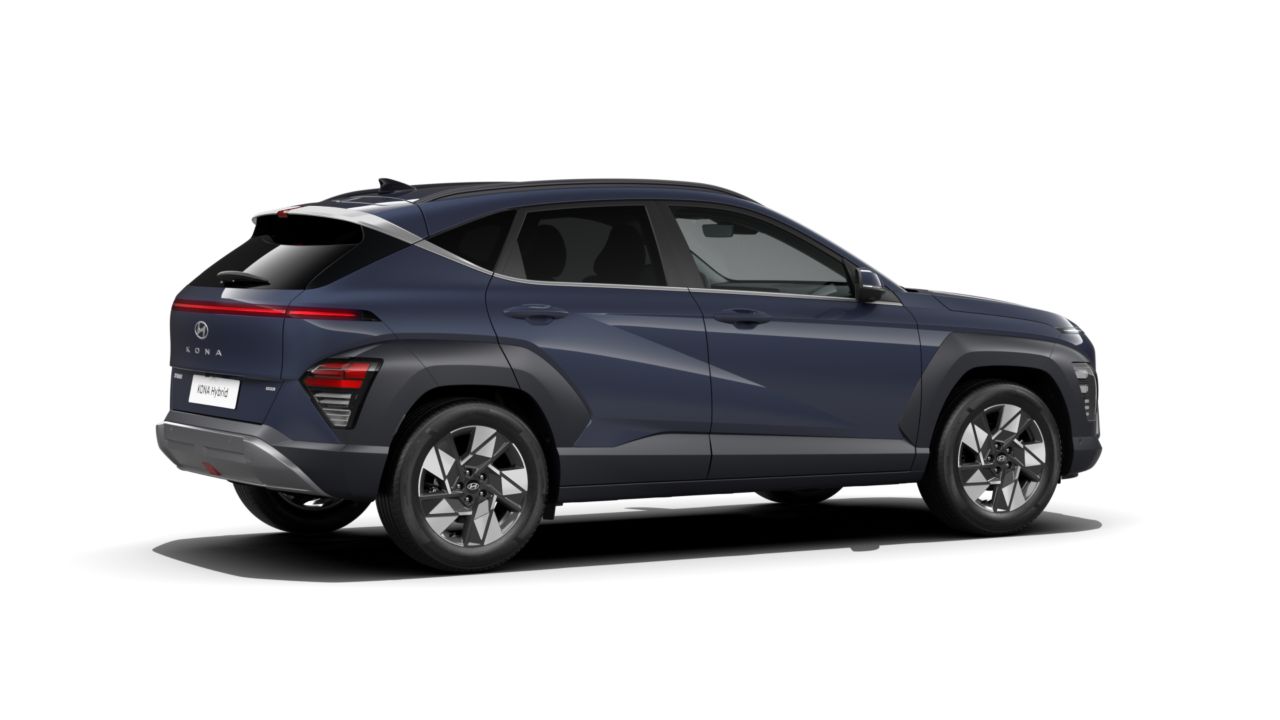 Дизайн Hyundai KONA | Компактний Кросовер | Захід Авто-М - фото 32