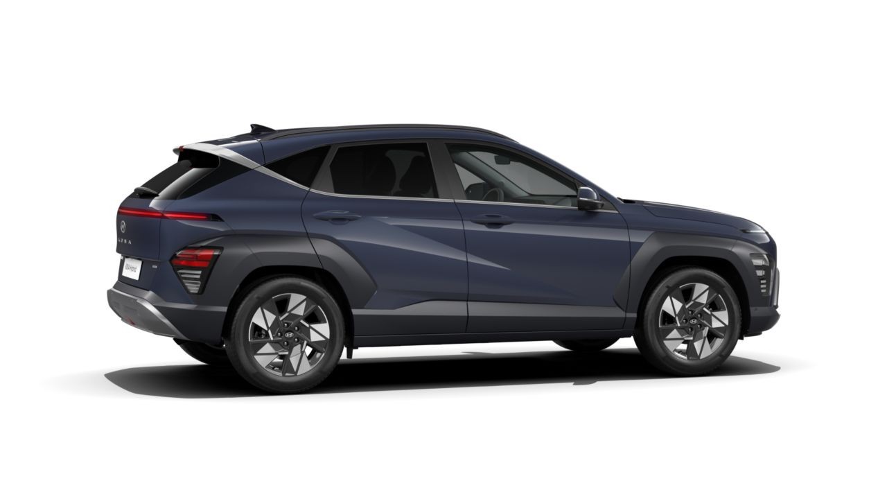 Дизайн Hyundai KONA | Компактний Кросовер | Захід Авто-М - фото 33