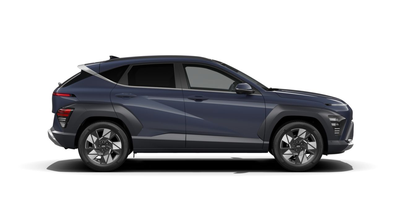 Дизайн Hyundai KONA | Компактний Кросовер | Захід Авто-М - фото 35
